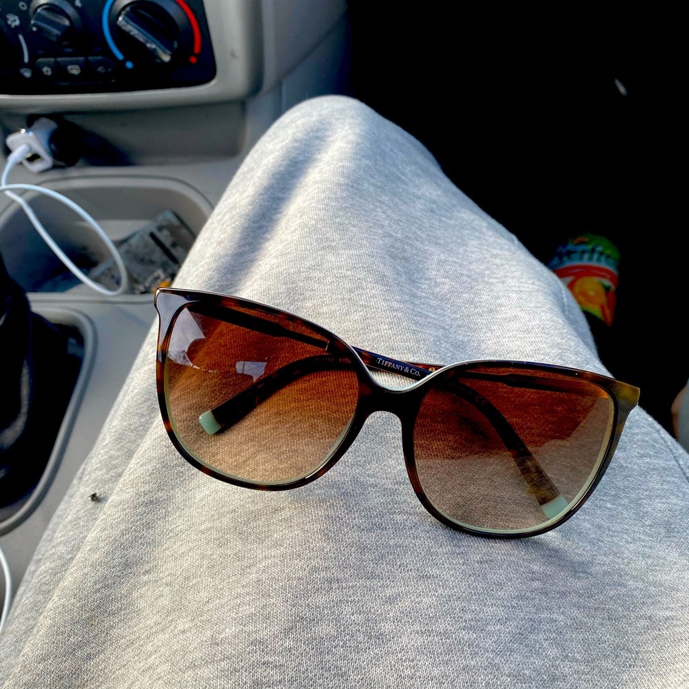 Tiffany&Co and Coach glasses